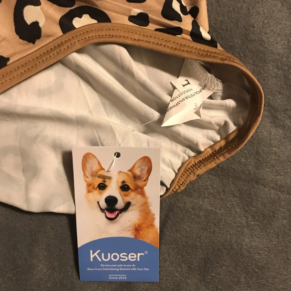 NWT Kuoser Recovery Suit